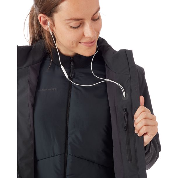 Mammut Damen Trovat 3 In 1 HS Hoody Jacke für 159,00€ statt 299,95€