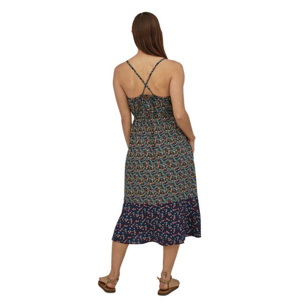 Patagonia Wildflower Lost Kleid für 54,00€ statt 129,95€
