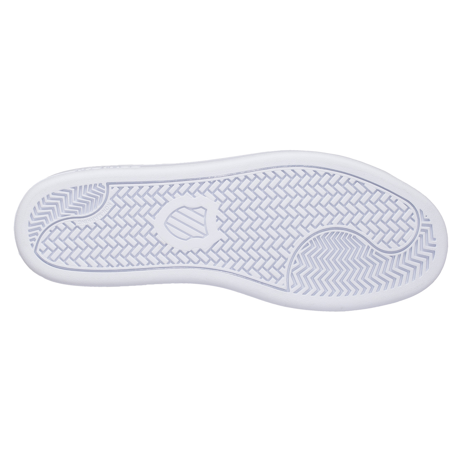 K-SWISS Court Shield Herren Sneaker Sportschuh für 39,95€ statt 49,95€