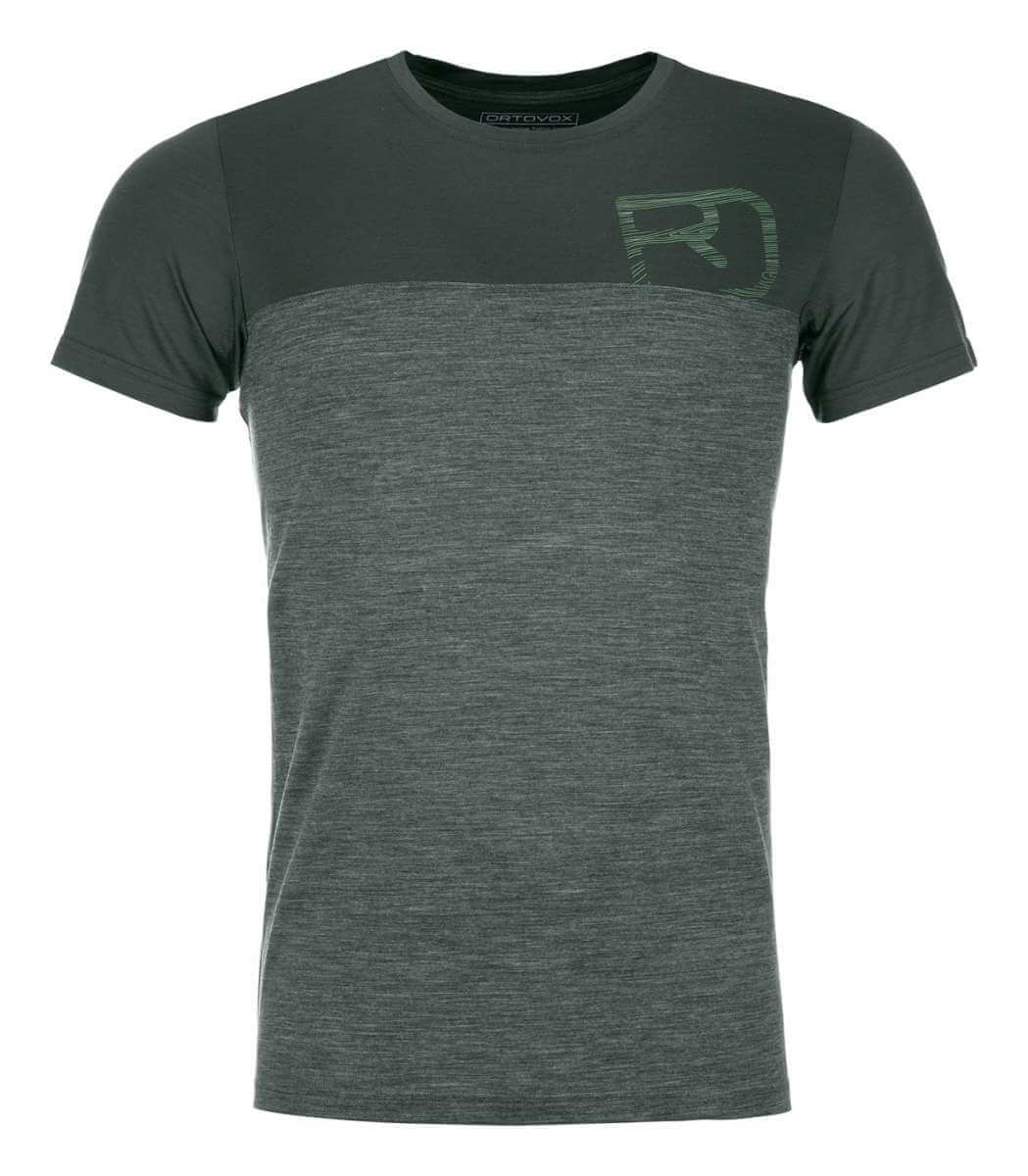 ORTOVOX 150 Cool Logo T-Shirt für nur 74,95€ inkl. Versand statt 84,95€