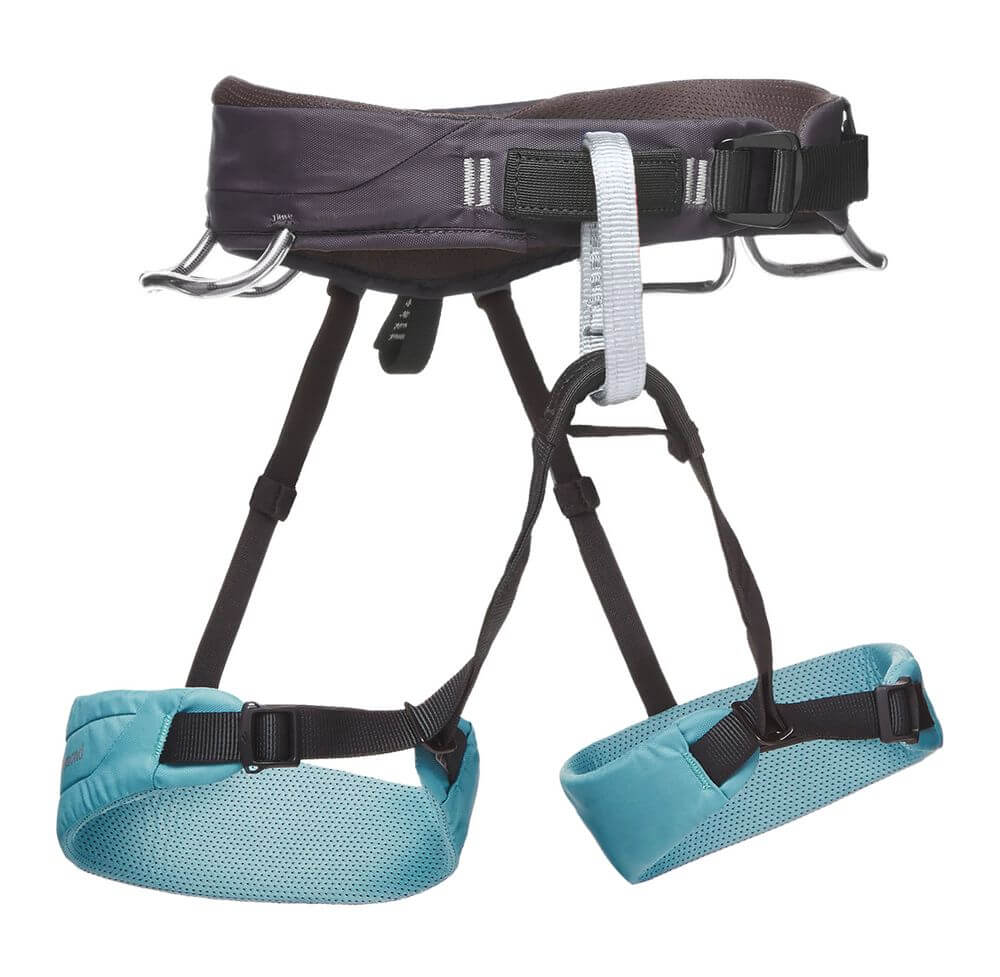 Black Diamond Momentum Klettergurt (Damen) GR. L für nur 37,85€ inkl. Versand statt 44,95€