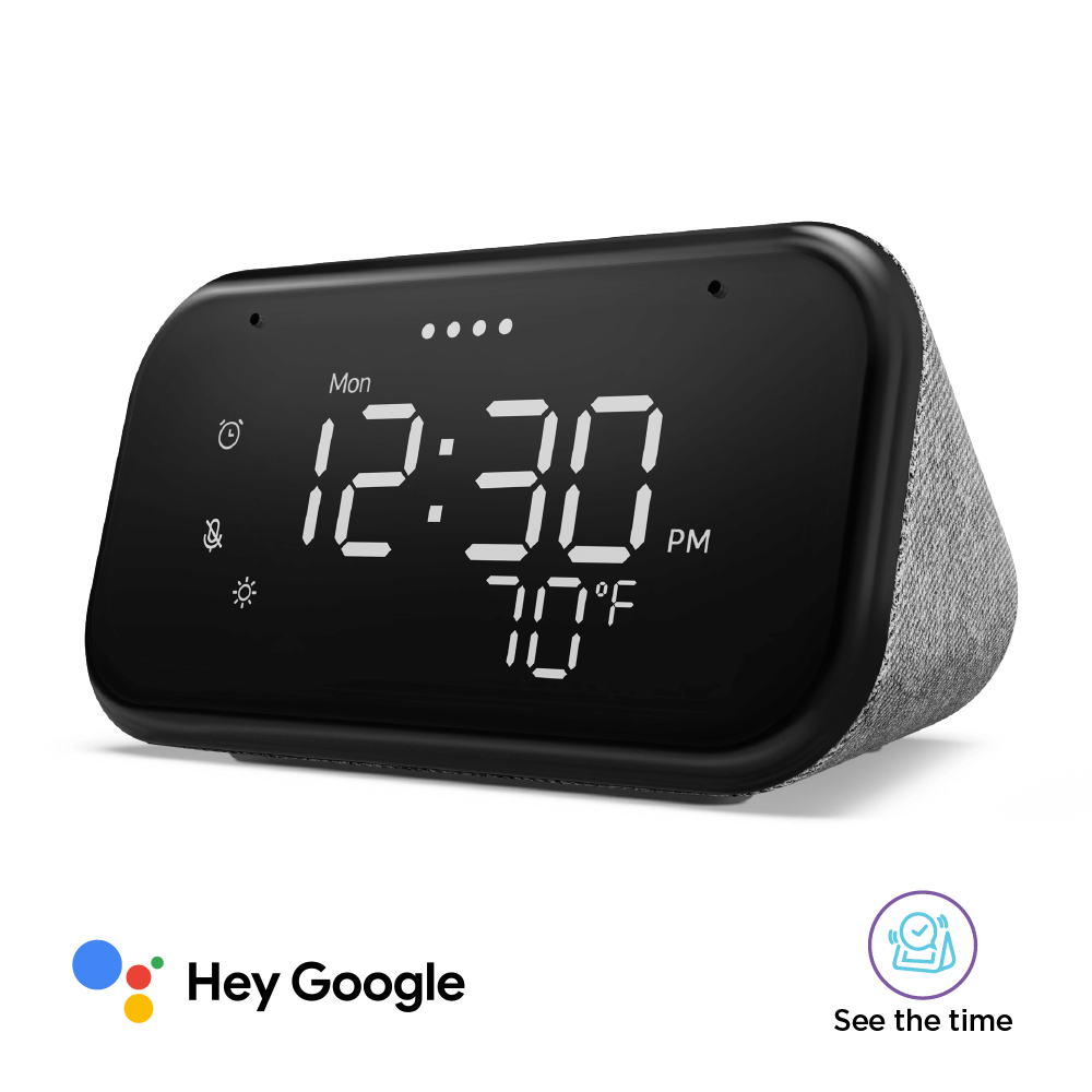 Lenovo Smart Clock Essential