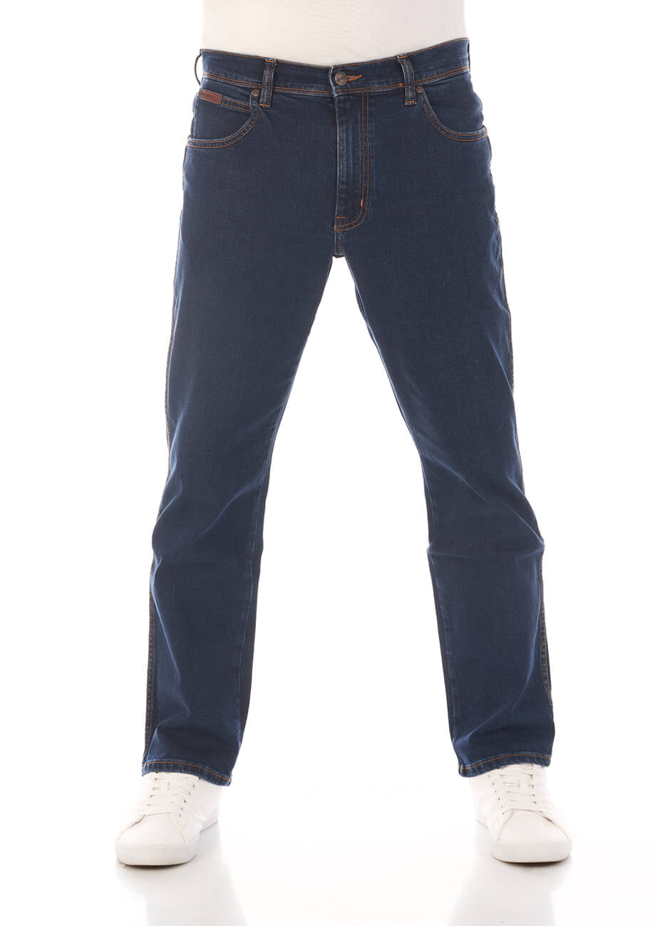 Wrangler Texas Contrast Straight Jeans für nur 49,95€ inkl. Versand statt 69,95€