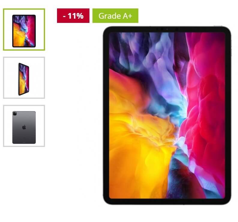 Apple iPad Pro 11 + Cellular