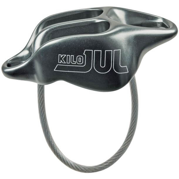 Edelrid KiloJul Sicherungsgerät für nur 12,95€ inkl. Versand statt 24,95€