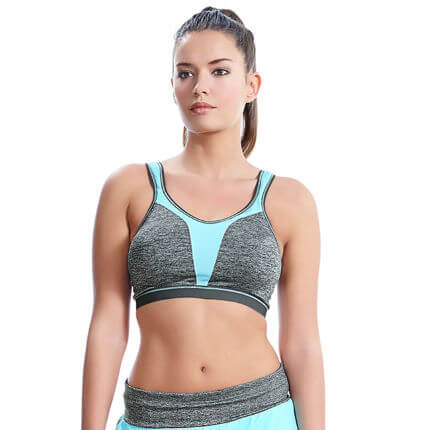 Freya Force Crop Top Soft