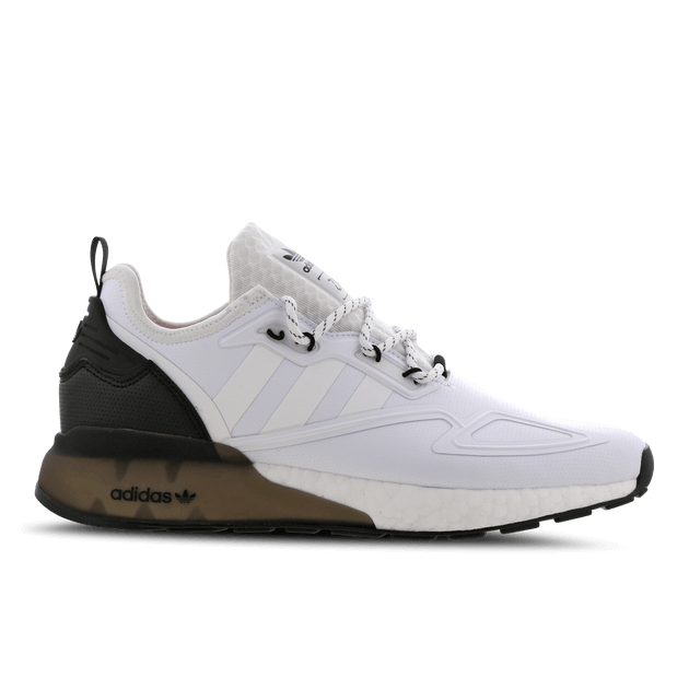 adidas ZX 2K Boost weiß schwarz weiß für nur 119,99€ inkl. Versand statt 149,95€