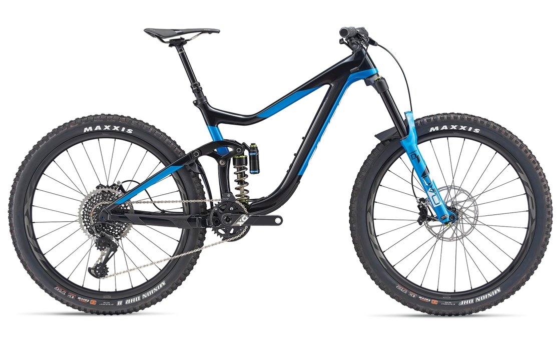 Giant Reign Advanced 0 2019 für nur 4049,98€ inkl. Versand statt 7449,89€