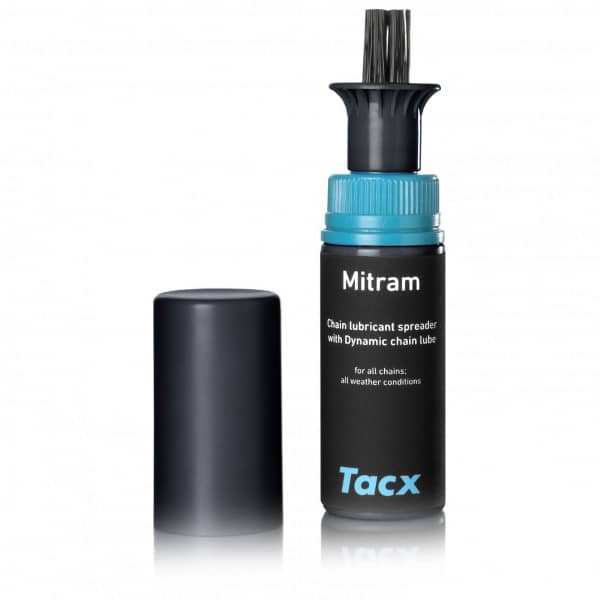 TACX Mitram Kettenschmierstoff Dispenser für nur 7,44€ inkl. Versand statt 10,06€