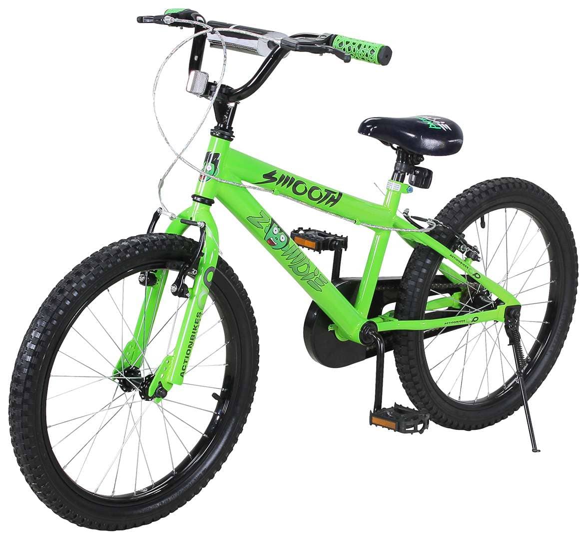 Actionbikes Kinder Fahrrad Zombie für nur 129,89€ inkl. Versand statt 149,99€