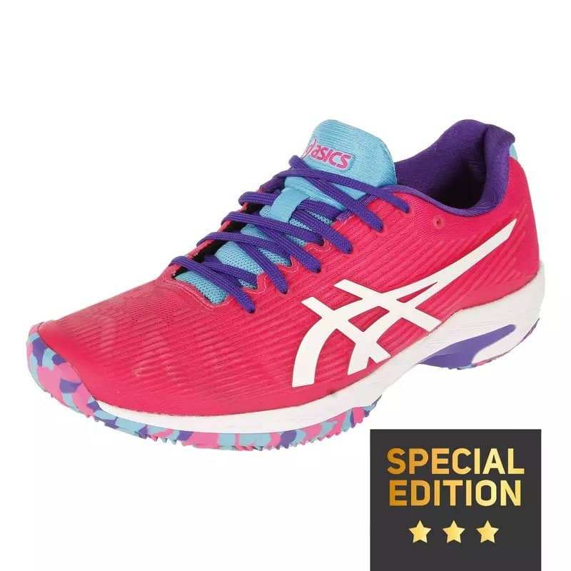 Asics Solution Speed FF Clay Special Edition für nur 89,95€ inkl. Versand statt 150€