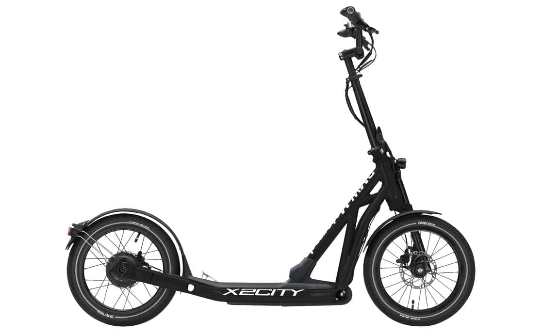 BMW X2City - 409 Wh für nur 1319,98€ inkl. Versand statt 2418,95€