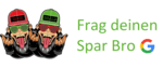 Frag deinen Spar Bro bei Google