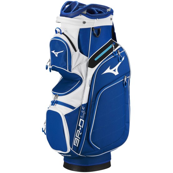 Mizuno Birdie 4 Cartbag für nur 199,95€ inkl. Versand statt 249€