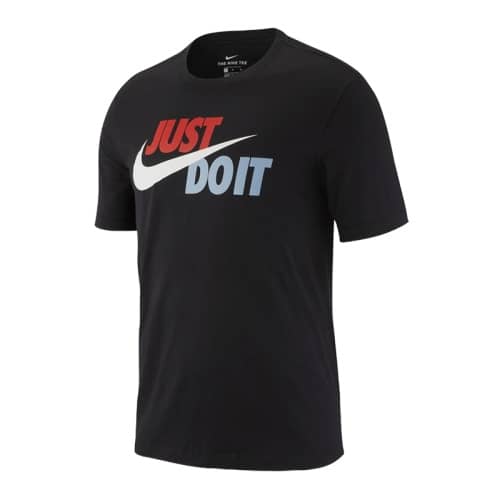 Nike Just Do It Tee alle Farben und Größen für nur 12,99€ inkl. Versand statt 18,33€