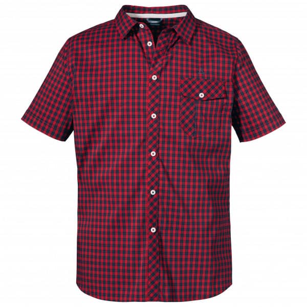 Schöffler Miesbach4 Short Hemd für nur 32,92€ inkl. Versand statt 42,49€