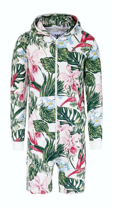 Tropicana Short Jumpsuit Multi für nur 112€ statt 149€