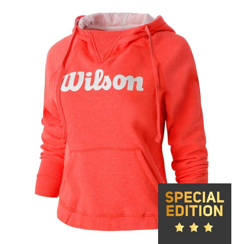 Wilson Script Special Edition Damen Hoody für nur 44,85€ inkl. Versand statt 67,90€