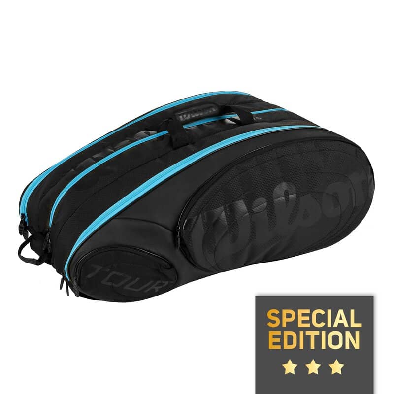 Wilson Tour 15 Schlägertasche Special Edition für nur 64,85€ inkl. Versand statt 120€