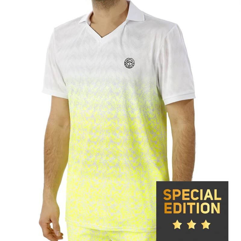 BIDI BADU Tano Tech Polo Special Edition für nur 29,85€ inkl. Versand statt 42,55€