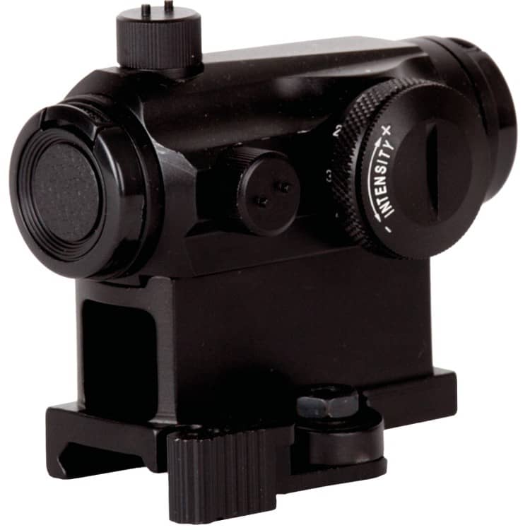 T1 Highrise Tactical Scope mit Schnellspanner für nur 76,85€ inkl. Versand statt 124,85€