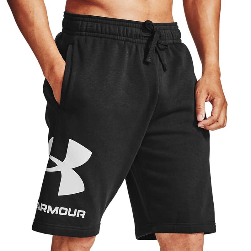 Under Armour Rival Fleece Logo Shorts für nur 20,99€ inkl. Versand statt 28,90€