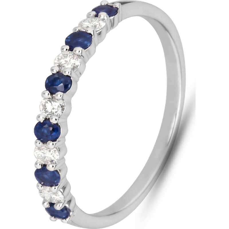 Valeria Damenring aus Weißgold für nur 191,36€ inkl. Versand statt 239,20€