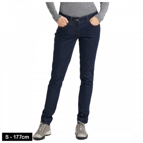 Vaude Larvik Damen Jeans für nur 44,93€ inkl. Versand statt 58,95€