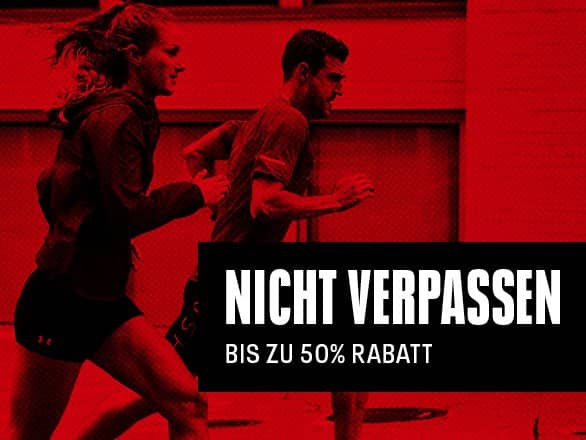 Under Armour End of Season Sale