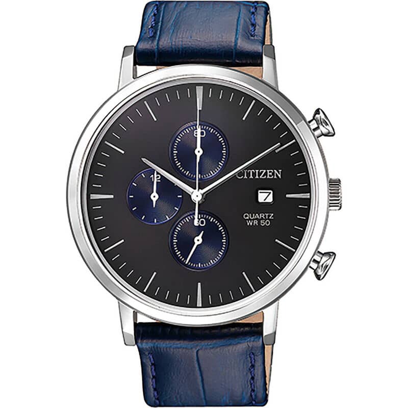 Citizen Chrono AN3610-04H Chronograph für nur 99,99€ inkl. Versand statt 169€