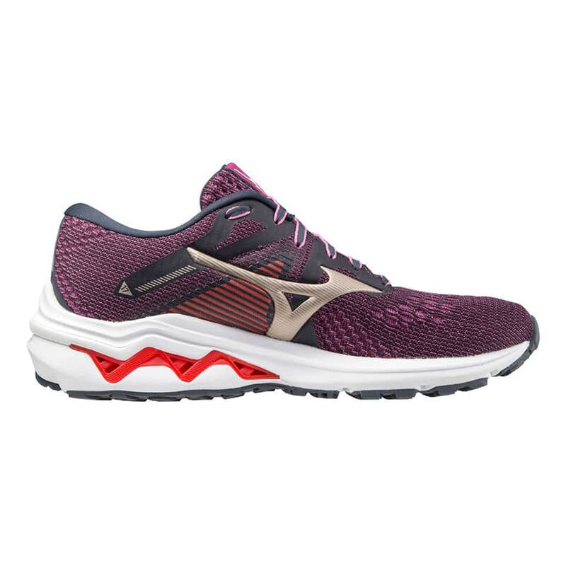 Mizuno Wave Inspire 17 Stabilitätsschuhe für nur 79,90€ inkl. Versand statt 104€