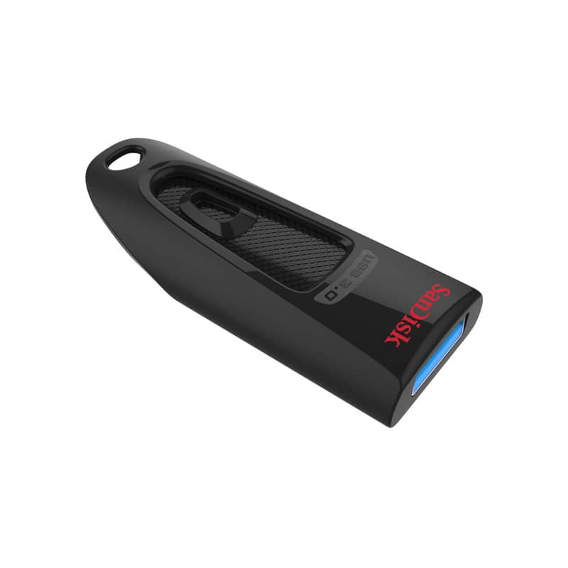 SanDisk Ultra USB Stick 3.0 256GB für nur 28,93€ inkl. Versand statt 30,39€