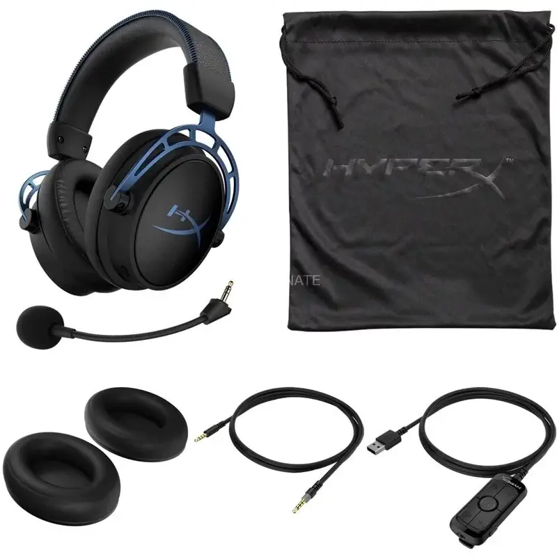 HyperX Cloud Alpha S Gaming Headset für nur 84,99€ inkl. Versand statt 94,90€