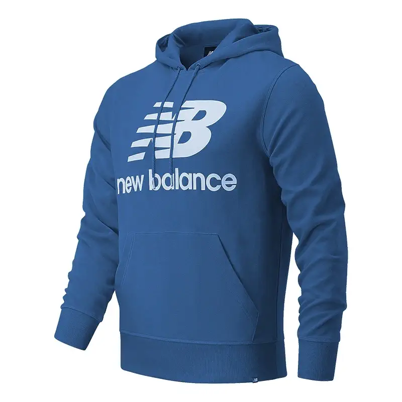NB Essentials Stacked Pullover Hoodie für nur 35,74€ inkl. Versand statt 43,06€