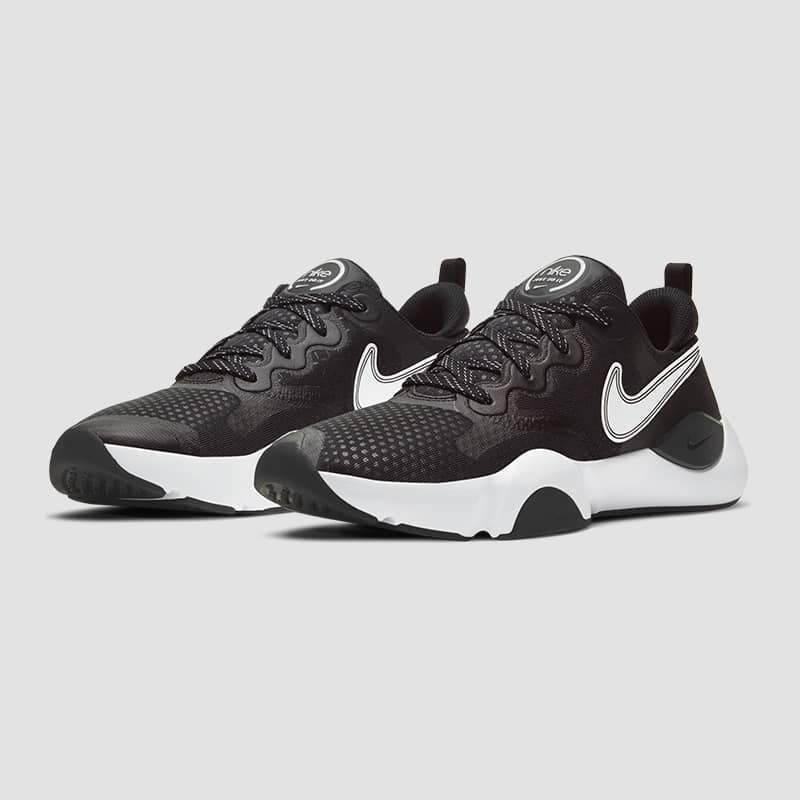 Nike SpeedRep schwarz weiß für nur 53,42€ inkl. Versand statt 63,97€