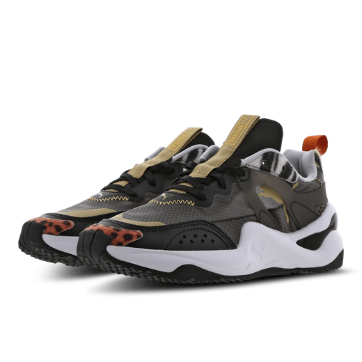 Puma Rise Khaki Rust Damen Sneaker für nur 49,99€ inkl. Versand statt 99,99€