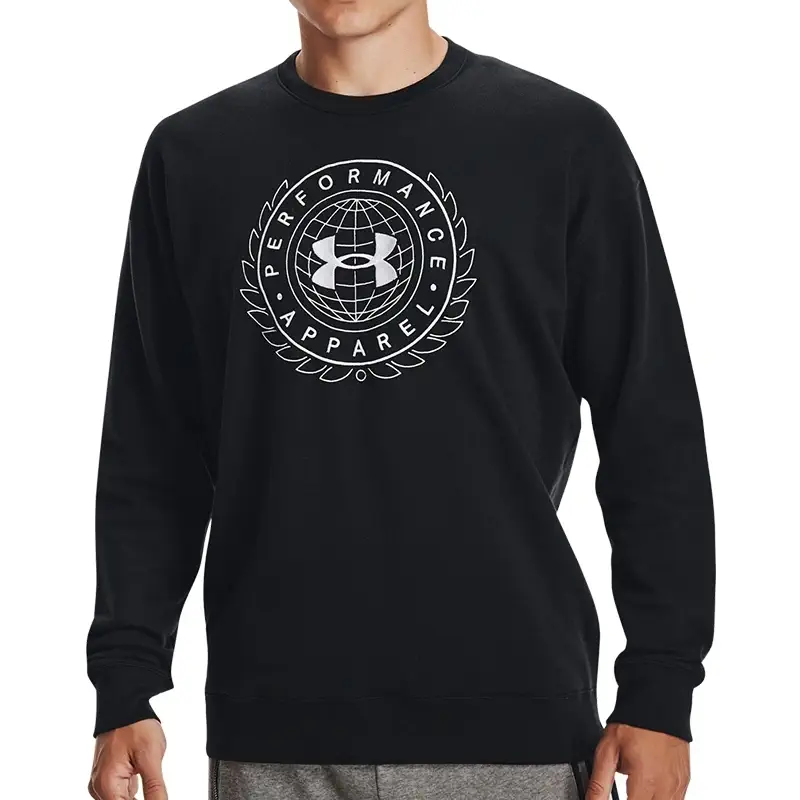 UA Rival Fleece Alma Mater Crew für nur 42,24€ inkl. Versand statt 57,28€
