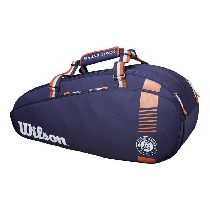 Wilson Roland Garros Team Schlägertasche 6er für nur 34,85€ inkl. Versand statt 49,90€