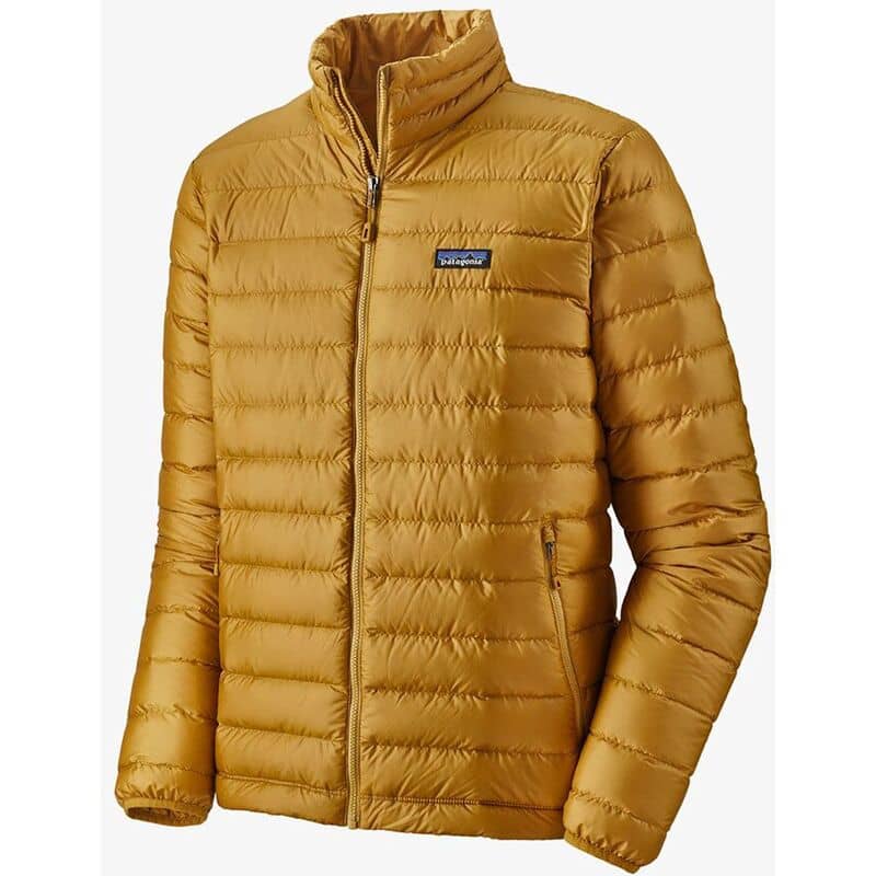 patagonia Herren Down Sweater für nur 129,60€ inkl. Versand statt 144€