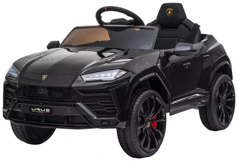 Elektroauto Lamborghini Urus Schwarz für nur 186,49€ inkl. Versand statt 229,90€