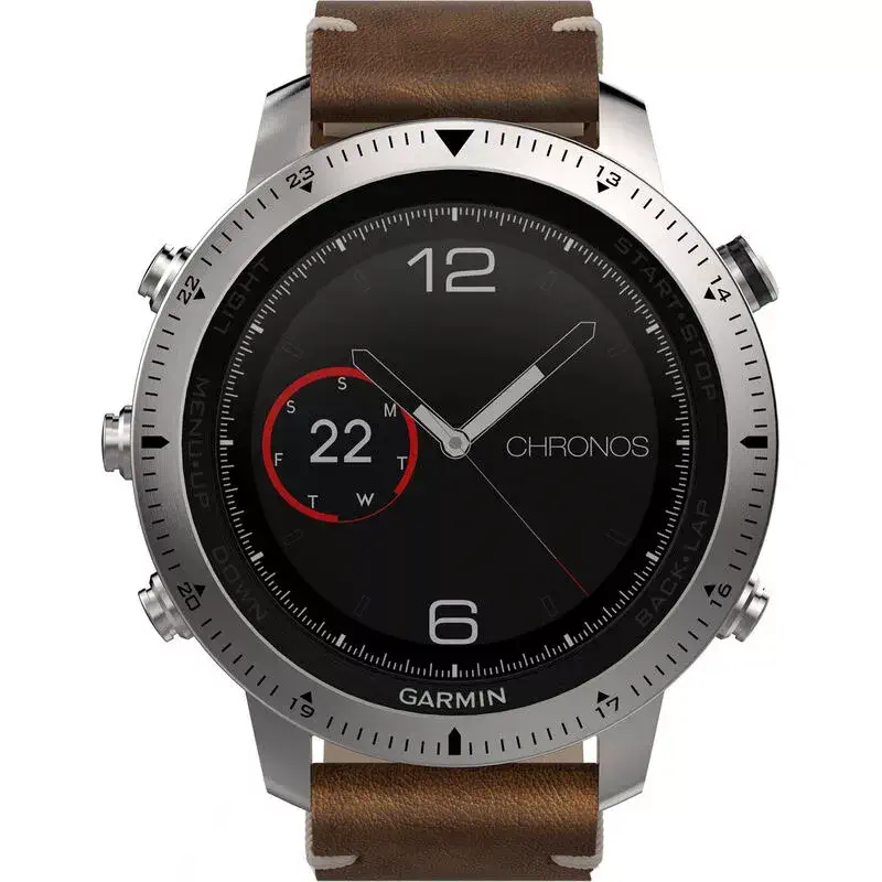 Garmin Sportuhr fenix® Chronos für nur 559,30€ inkl. Versand statt 964,89€