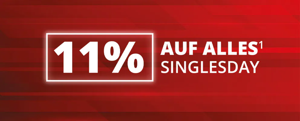 Medion Singles Day Aktion - 11% auf fast alles