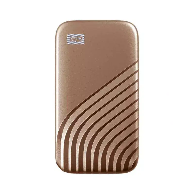 My Passport™ SSD 1 TB gold für nur 98,90€ inkl. Versand statt 133,94€