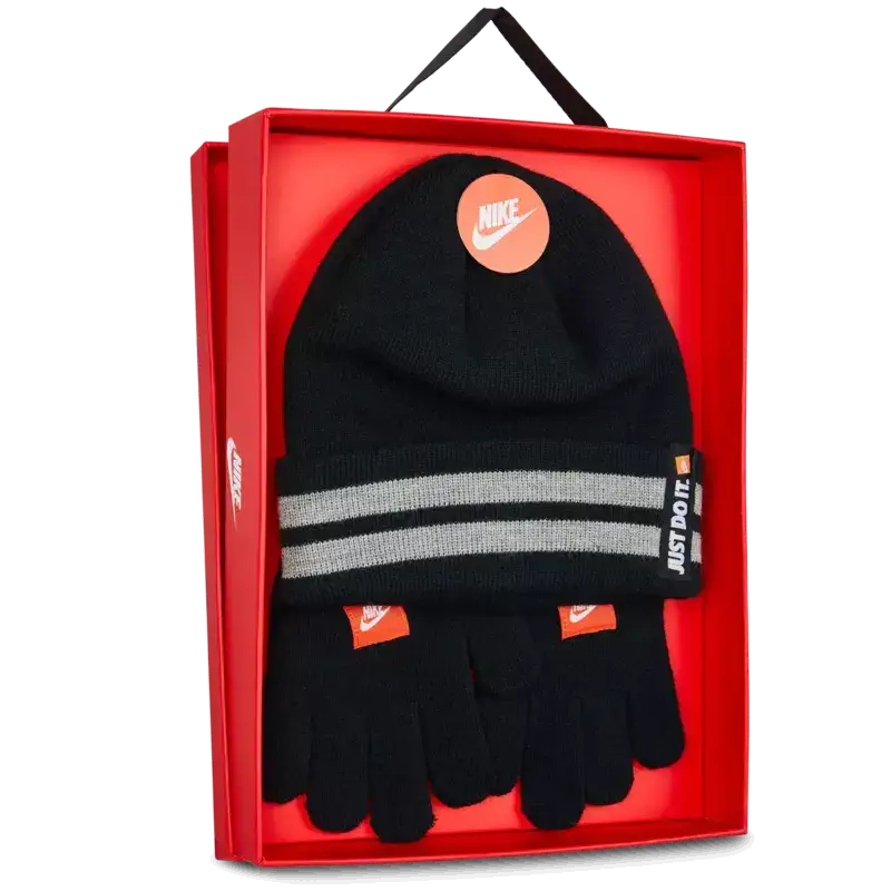 Nike Kinder Jdi Set Beanie und Handschuhe für nur 26,99€ inkl. Versand statt 36,99€