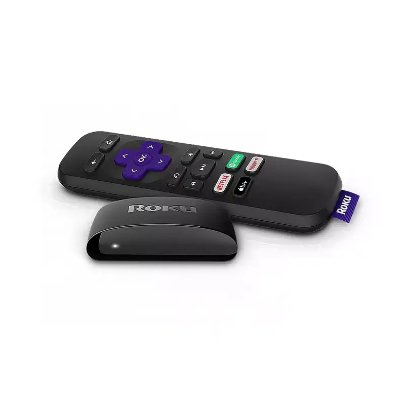 Streaming Media Player