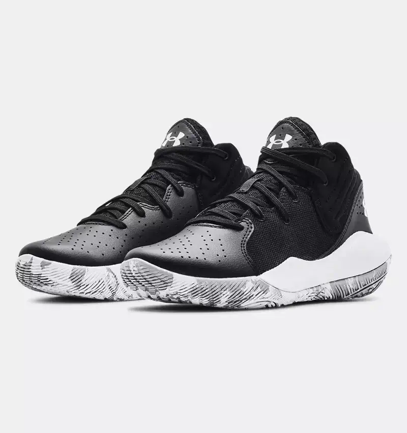 UA Jet '21 Jungen Basketballschuhe für nur 40,95€ inkl. Versand statt 51€