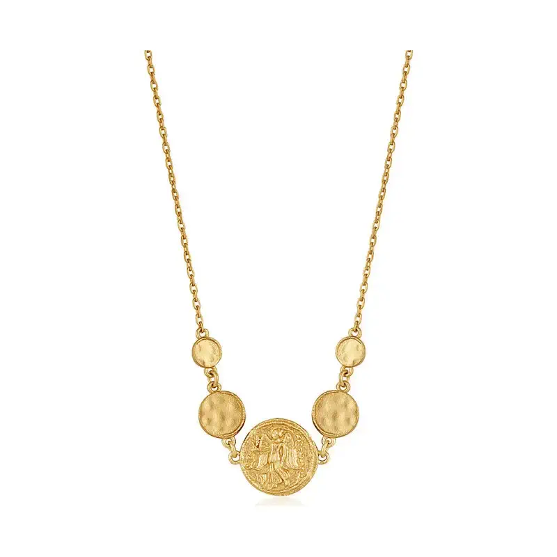 Ania Haie Nika Kette N020-03G für nur 44,16€ inkl. Versand statt 68,99€