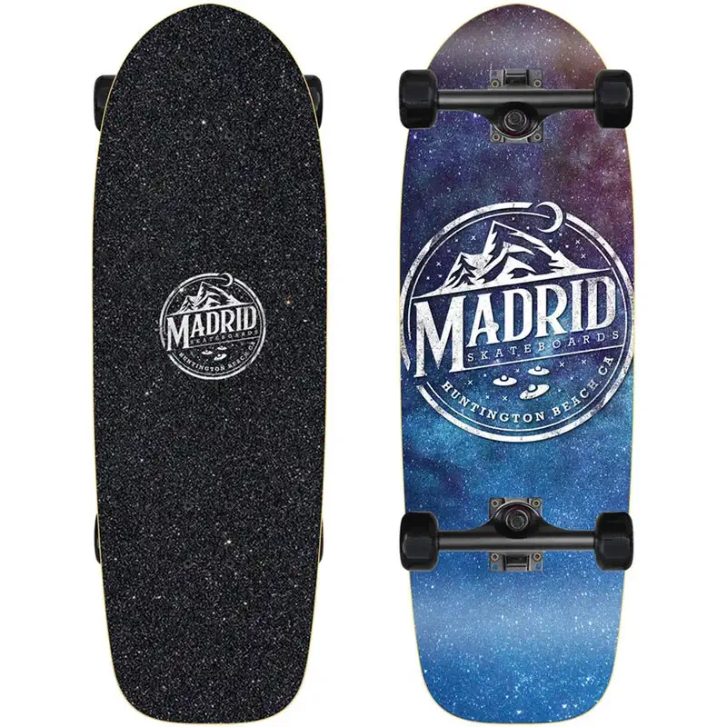 Madrid Marty 29.25'' Cruiser Skateboard Galaxy für nur 99€ inkl. Versand statt 136,43€