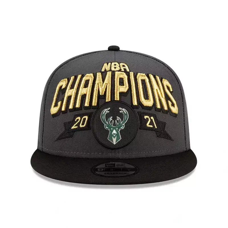 Milwaukee Bucks NBA Champs 2021 Cap für nur 12,50€ inkl. Versand statt 38€