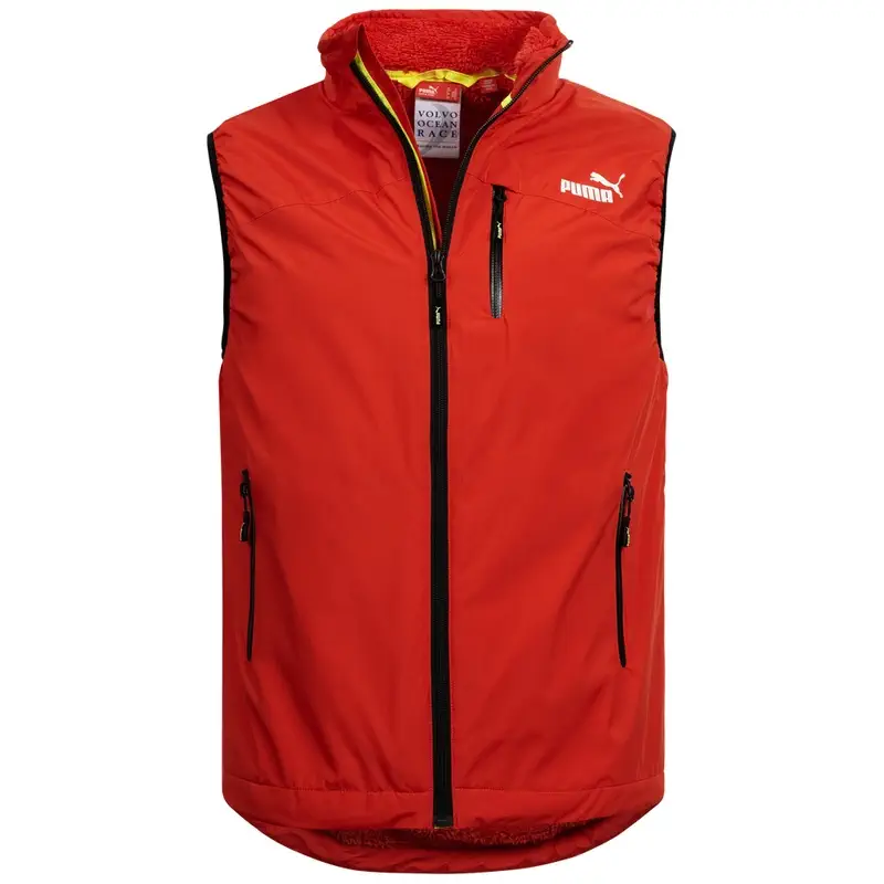 PUMA Windstopper Weste Volvo Ocean Race für nur 29,99€ statt 72,58€